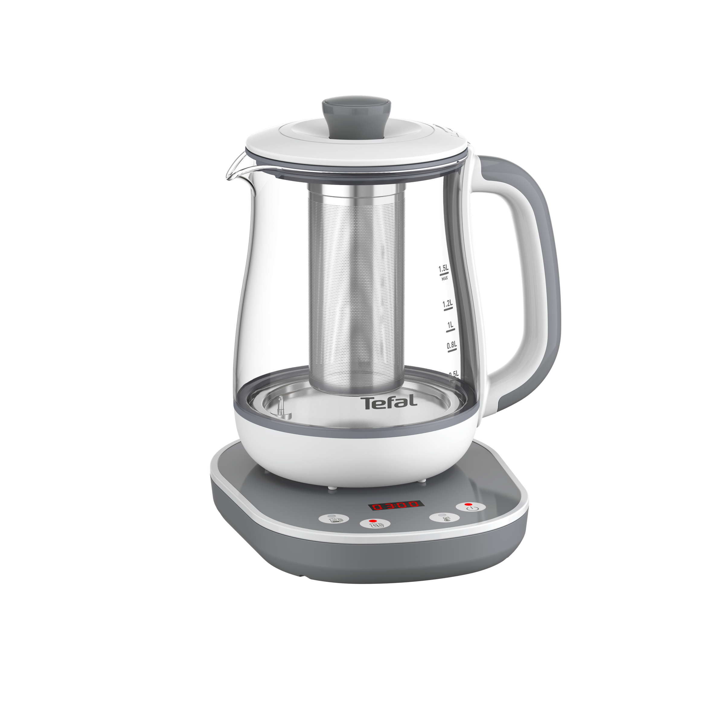 TEFAL BJ551B10 kuhalnik za čaj